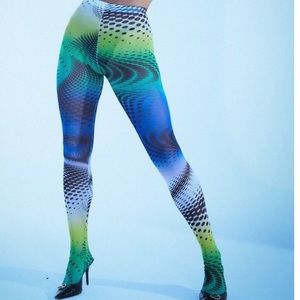 Colorfully leggings
